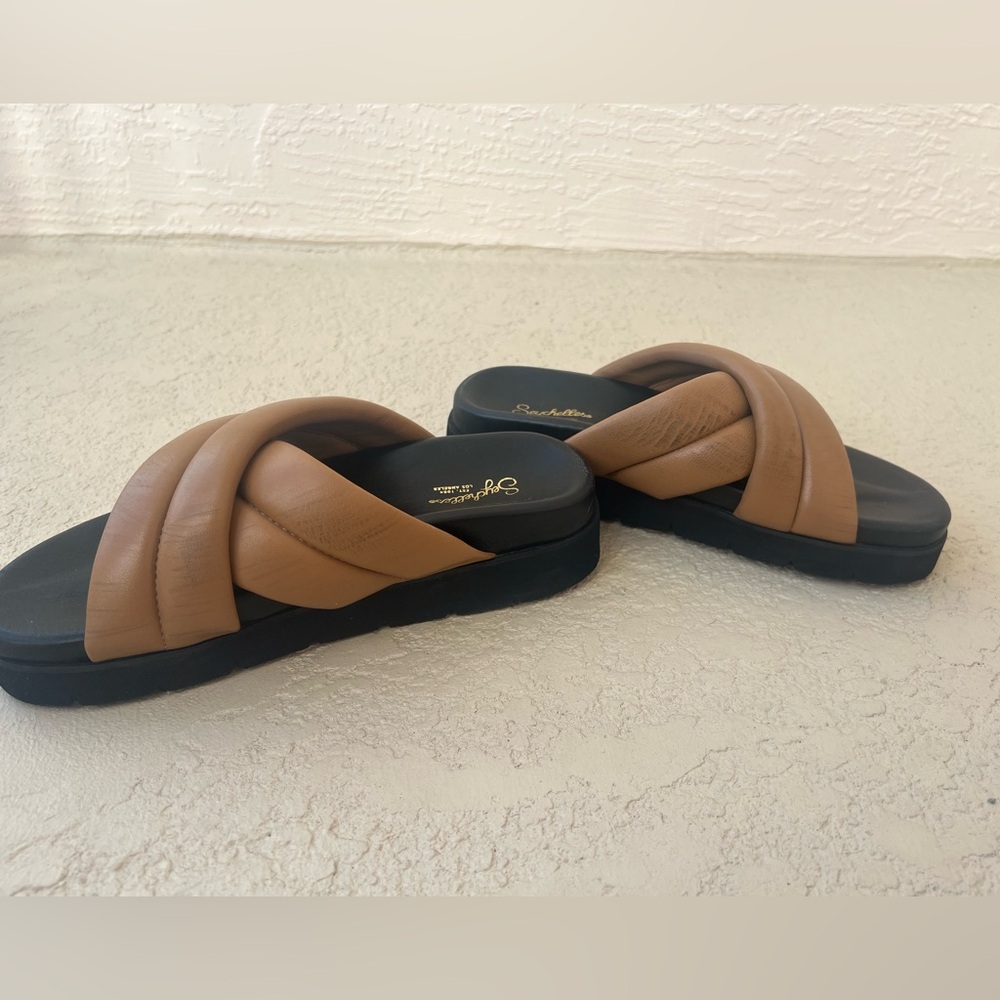 Seychelles platform flat sandals - Picture 8 of 8